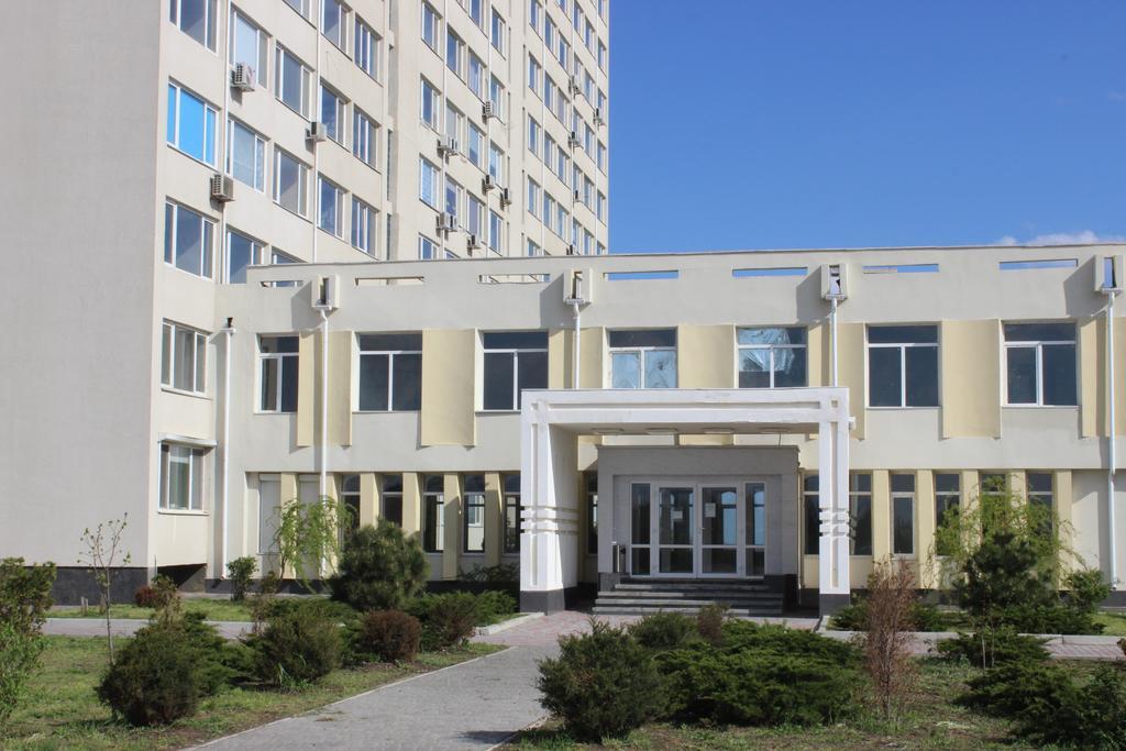 Hotel Promenad Zatoka Exterior photo