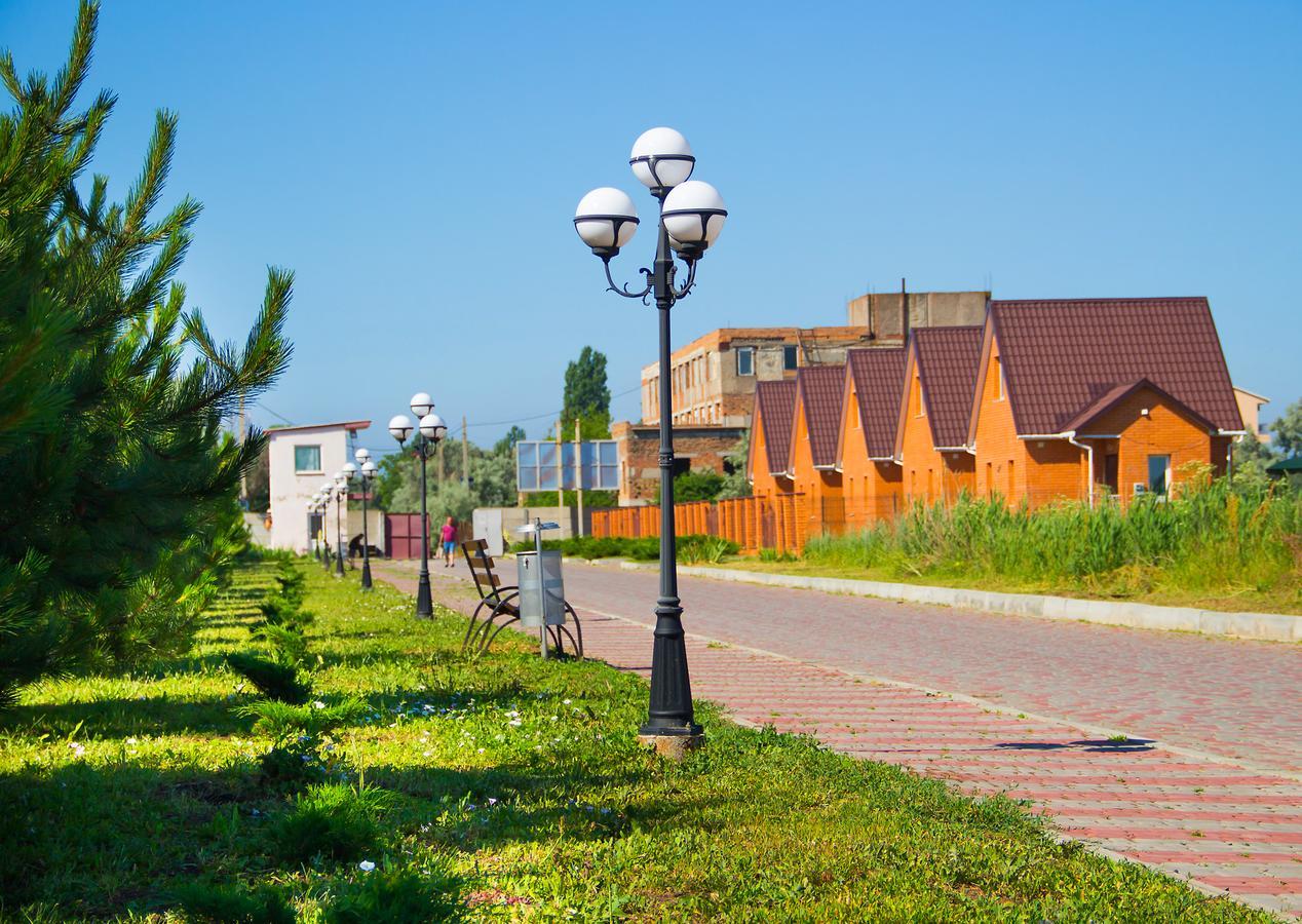 Hotel Promenad Zatoka Exterior photo